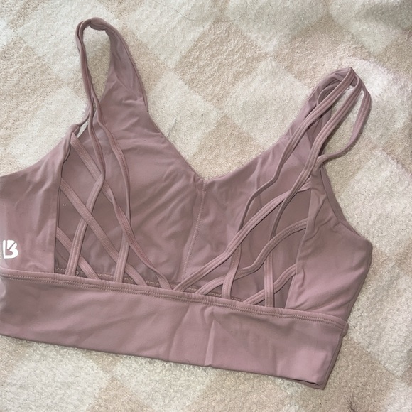 Buffbunny Monarch Strappy sports bra - Picture 2 of 3